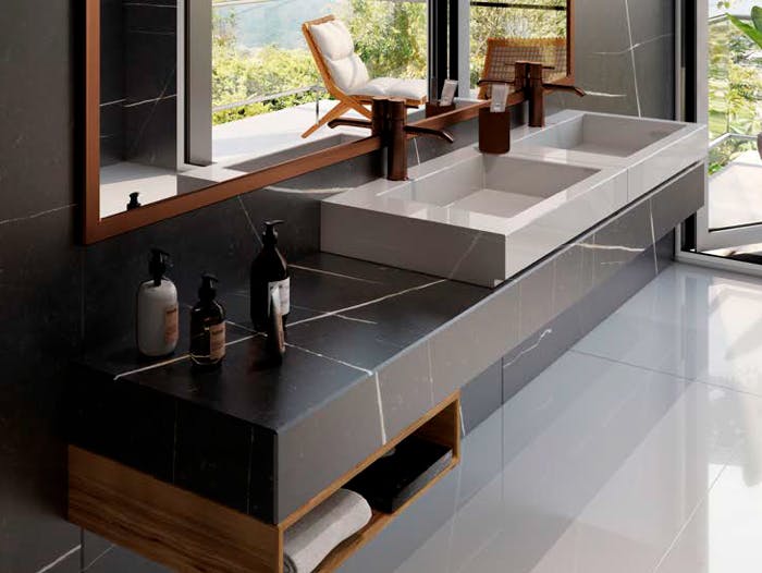 Bathroom Countertops


Reduce water absorption
Stain-resistant
High impact resistance