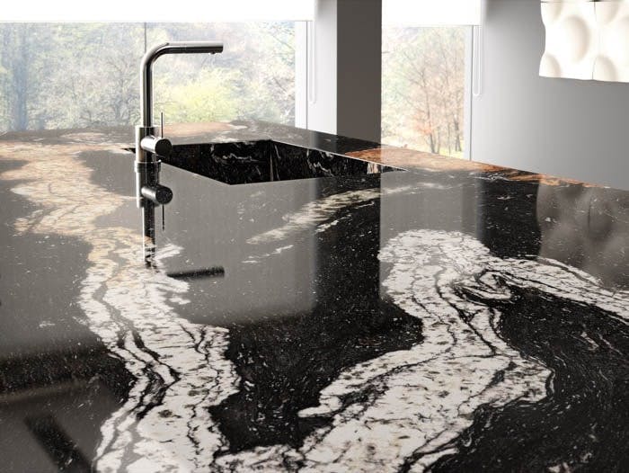 Sensa Kitchen Countertops


Highly stain-resistant
Suitable for food contact
Low maintenance